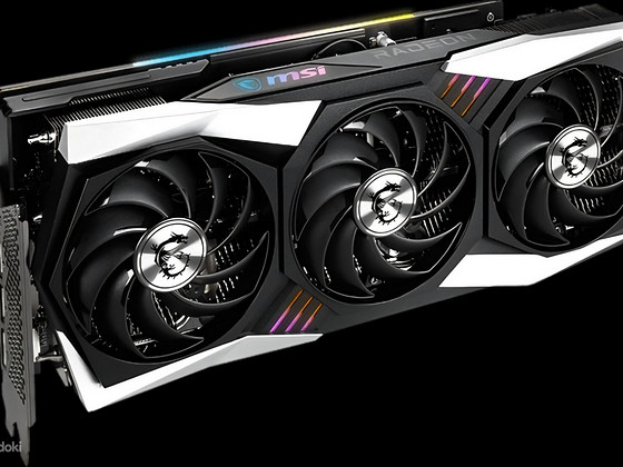 Msi RX 6800 XT Gaming X Trio 16GB