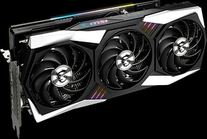 Msi RX 6800 XT Gaming X Trio 16GB (1 foto / 7)