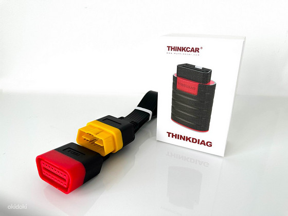 Thinkdiag 2025 - это современный диагностический адаптер