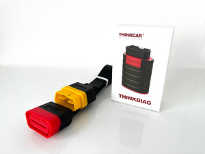 Thinkdiag 2025 - это современный диагностический адаптер (1 фото из 10)