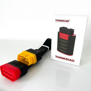 Thinkdiag 2025 - это современный диагностический адаптер