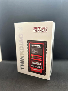 Thinkcar Thinkdiag 2 - обновлённая версия авто диагностики (1 фото из 4)
