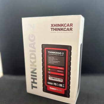 Thinkcar Thinkdiag 2 - обновлённая версия авто диагностики