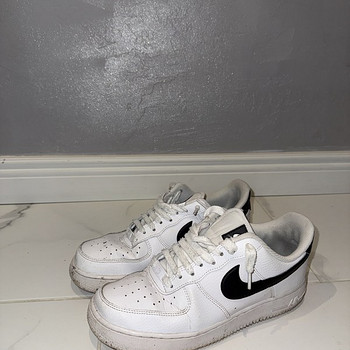 Nike air force 1 tossud