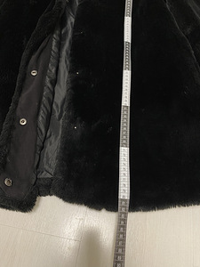 Шуба vero moda (3 фото из 3)