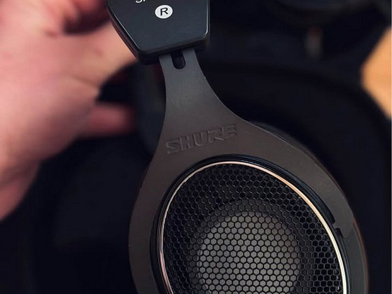 Shure SRH1840 kõrvaklapid