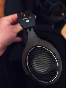 Shure SRH1840 kõrvaklapid (1 foto / 5)