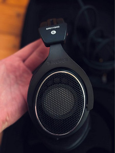 Shure SRH1840 kõrvaklapid (2 foto / 5)
