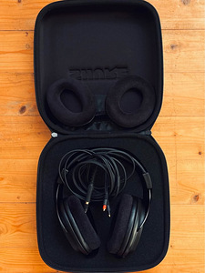 Shure SRH1840 kõrvaklapid (3 foto / 5)