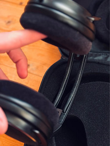 Shure SRH1840 kõrvaklapid (4 foto / 5)