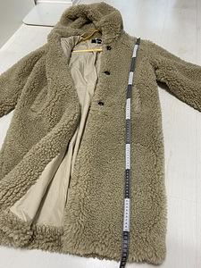 Шуба cropp (4 фото из 4)