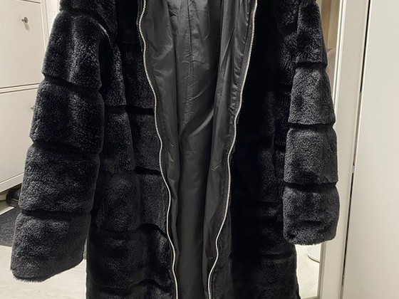 Шуба New Yorker