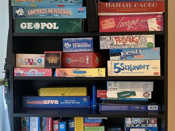 Lauamängud
