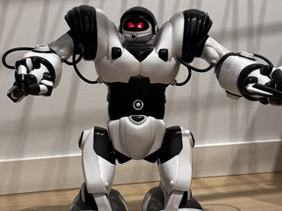 WowWee Robosapien (отличный подарок для ребенка)