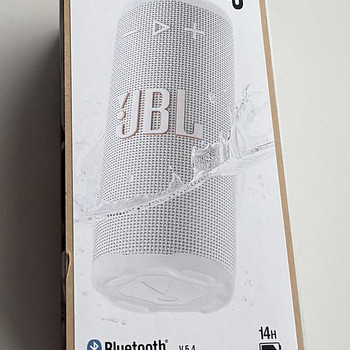JBL Grip White
