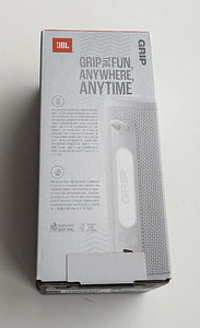JBL Grip White (3 foto / 5)