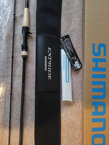 Shimano expride (1 foto / 3)