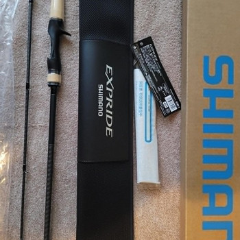 Shimano expride