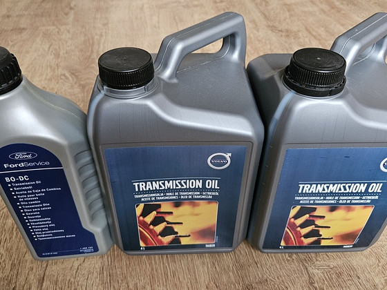 7L Ford/Volvo käigukasti õli (1490763, 1161839)