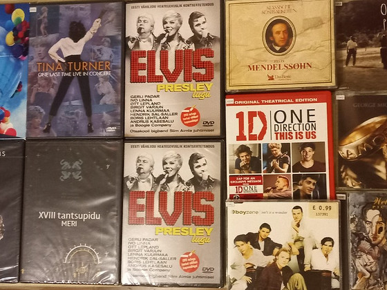 Dvd