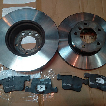 BMW 34118848417 34118855010 09B33721 P06075