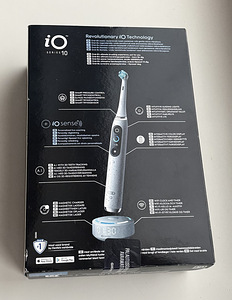 Oral-B iO Series 10 Stardust White (2 foto / 5)