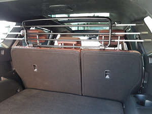 Koeravõre autosse Roadmaster Deluxe (3 foto / 3)