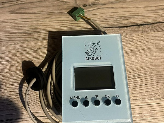 Настенный пульт управления Airobot