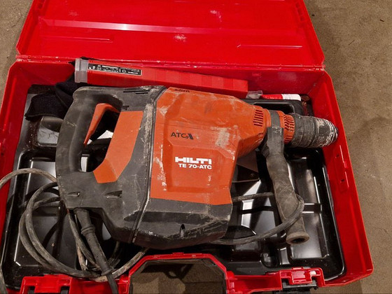 HILTI / TE 70-ATC