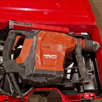HILTI / TE 70-ATC