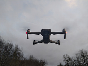 DJI Mavic Air 2 (3 фото из 10)