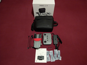 DJI Mavic Air 2 (7 фото из 10)