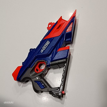Auto mäng Nerf Nitro