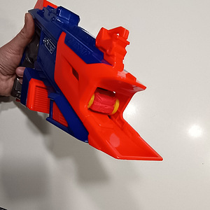 Auto mäng Nerf Nitro (2 foto / 2)