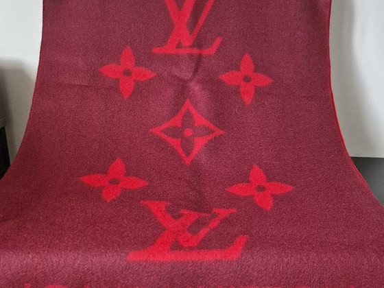 Kašmiirsall Louise Vuitton