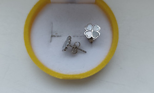 Серьги серебро (4 фото из 4)