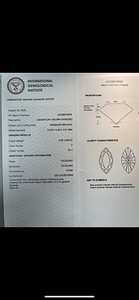 Золотое кольцо с бриллиантом (4 фото из 7)