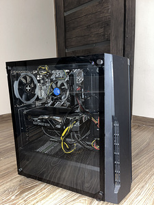 Игровой компьютер – Intel i5 + GTX 1660 Super (1 фото из 5)