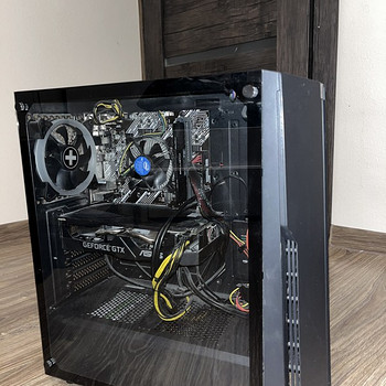 Игровой компьютер – Intel i5 + GTX 1660 Super