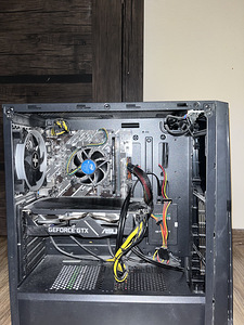 Игровой компьютер – Intel i5 + GTX 1660 Super (5 фото из 5)
