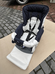 Emmaljunga Mondial DeLuxe Navy (5 фото из 10)