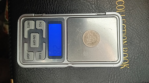 1/2 mark 1905 unc (3 foto / 3)