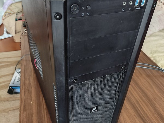 Case atx, x280 gpu, ddr3 2133mhz 1x8GB, 16gb sodimm ddr3