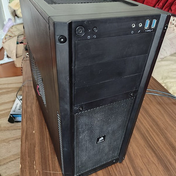 Case atx, x280 gpu, ddr3 2133mhz 1x8GB, 16gb sodimm ddr3