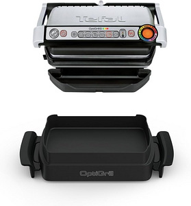 Tefal OptiGrill+ Snacking & Baking гриль (1 фото из 1)