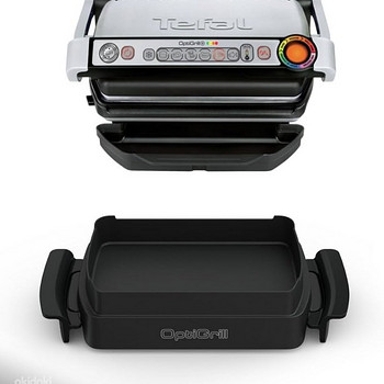 Tefal OptiGrill+ Snacking & Baking grill