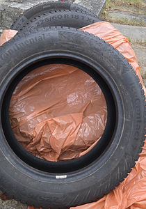 Naastrehvid Continental IceContact2 225/60 R18 (3 foto / 3)