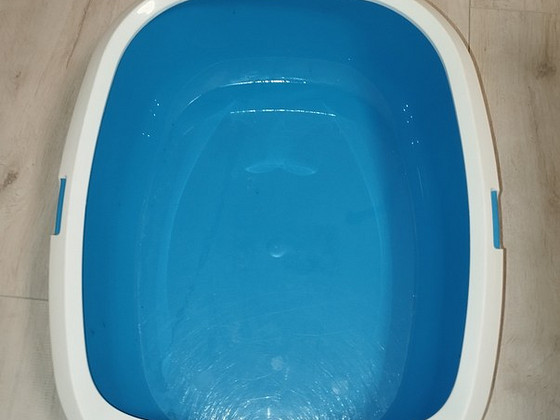 Котячий туалет