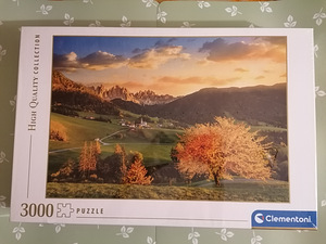 UUS PUZZLE pakkis (1 foto / 6)