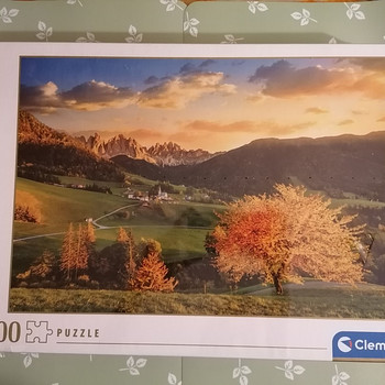 UUS PUZZLE pakkis